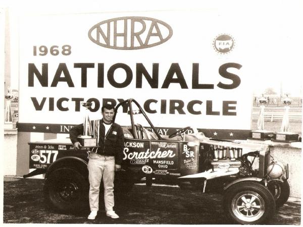 1968 Indy class winner in B/SR