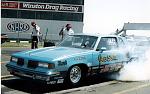 87 INDY JOE SCOTT SS OLDS