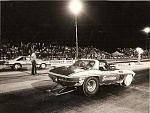 1982 Spring Nationals Super Gas Champion. This was final round an all LENCO finals