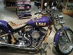 LSU Motorbike  Chootem