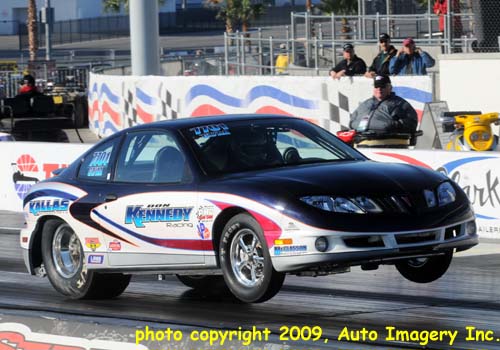 2005 Sunfire first run