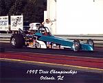 My first dragster which was an hardtail Undercover, ran the same 468 out of the 23 roadster. It ran 8.60's before the motor let go.