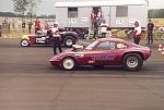 1991 July Germany ran this Opel for four races, it ran a best of 9.19 with the motor out of the 23 roadster. After selling the 23 I then move to...