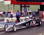 Bristrol 2004 National Event 
This is the car I still run today best time to present is a 7.53 @176.00