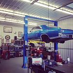 66 Chevelle Super Street build