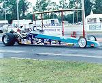 2002 Moroso last  race with the car, best time with a 572 was an 8.10 @165.00