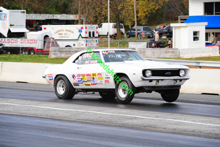 Bill Taylor at Hagerstown