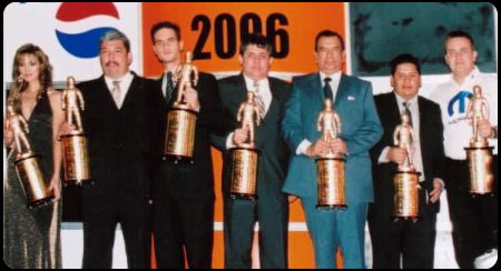 NATIONAL CHAMP S/G MEXICO 2006