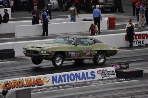 Zmax Dragway 09 Carolina Nats