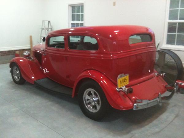 '34 Ford