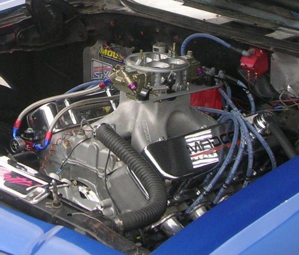 MadCap Racing Engines 565.