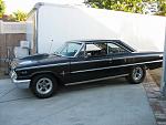 1963 1/2 Galaxie 427 4 speed, my 2nd car