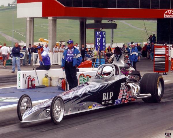 Bristrol 2004 National Event
This is the car I still run today best time to present is a 7.53 @176.00