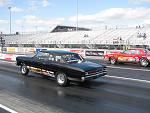 Wade Owens 6 
St. Louis - NHRA National Open 2009 
The 2nd Final Round with the new car! We won this race just two weeks after loosing in Memphis in...