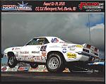 2016 IHRA Northern Nationals winner and IHRA Pro/Am event runnerup