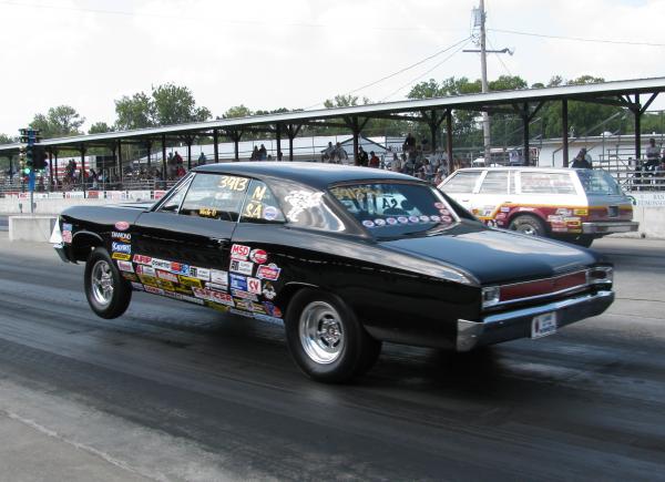 Wade Owens 14
Bowling Green - NHRA Divisional 2009