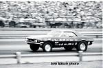 BOBBY WARREN 67 CAMARO SS HA